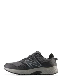 Clearance New Balance Mens 410v8 Trainers Black olive