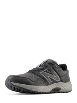 Clearance New Balance Mens 410v8 Trainers Black olive