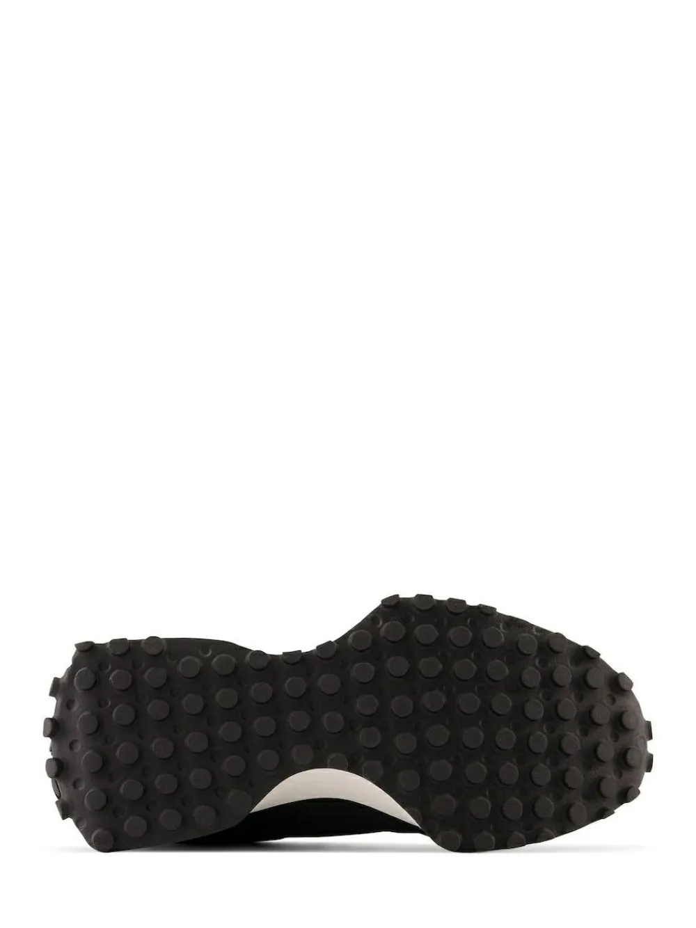 Hot New Balance Black/Leopard Print 327 Trainers