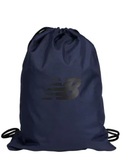 New Balance Blue Essentials Drawstring Bag^ Bags