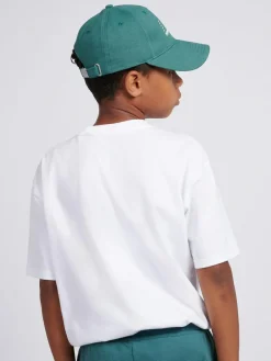 New Balance Multi Colour Prong Graphic Cap^BOY Hats