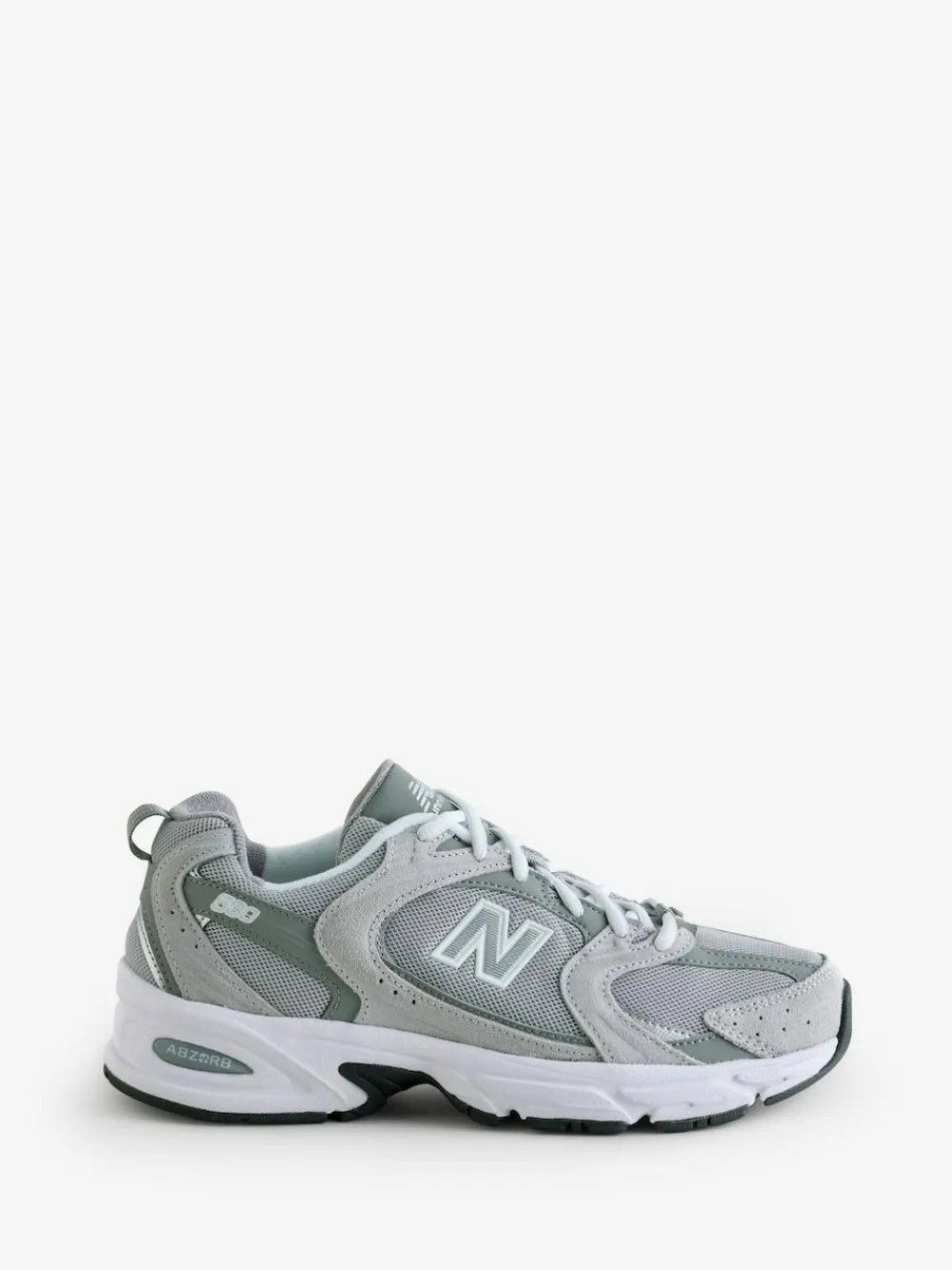 New Balance Grey Womens 530 Trainers^Women Sneakers
