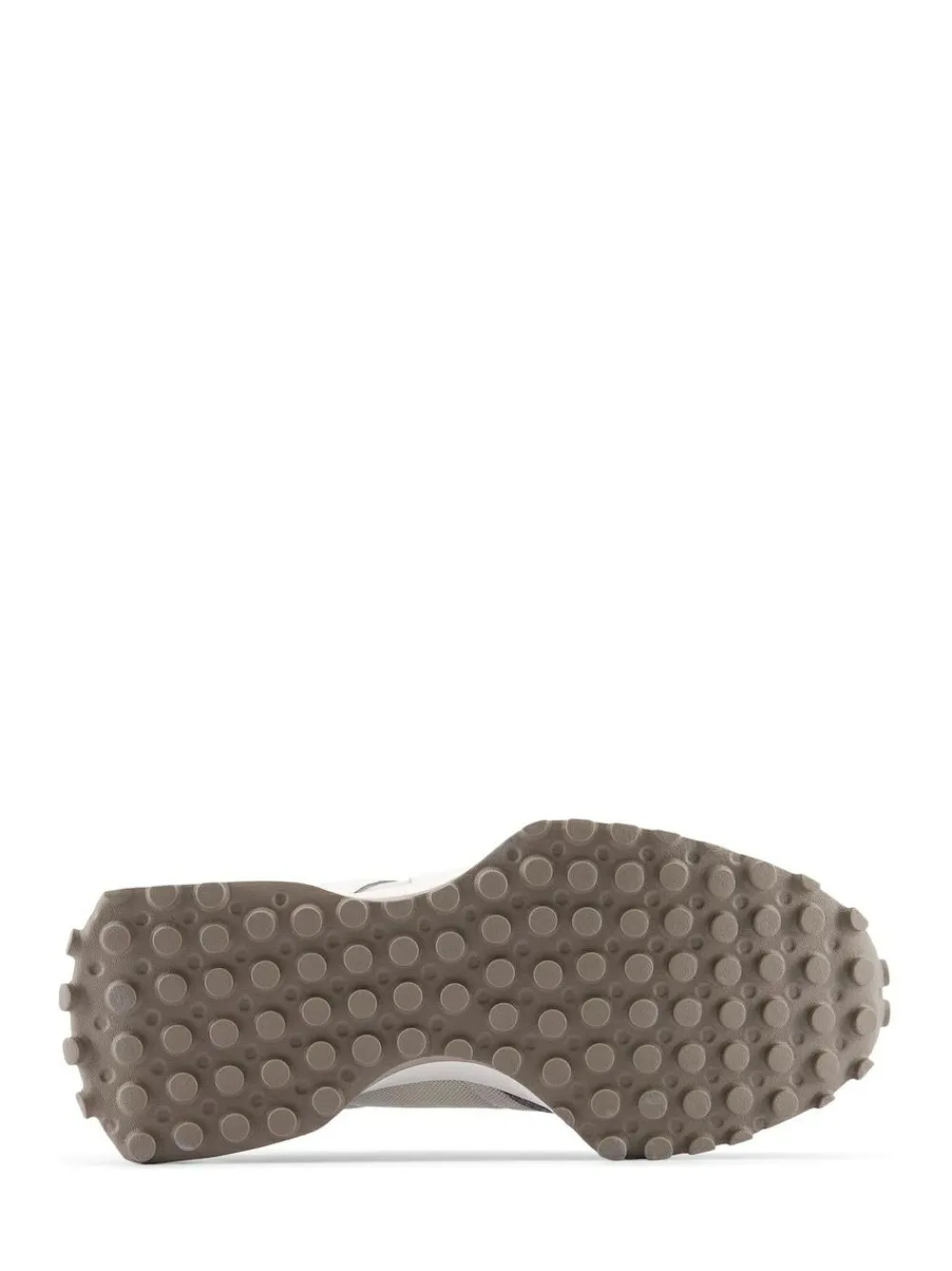 New Balance Light Grey Mens 327 Trainers