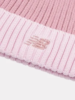 New Balance Contrast Beanie^ Hats