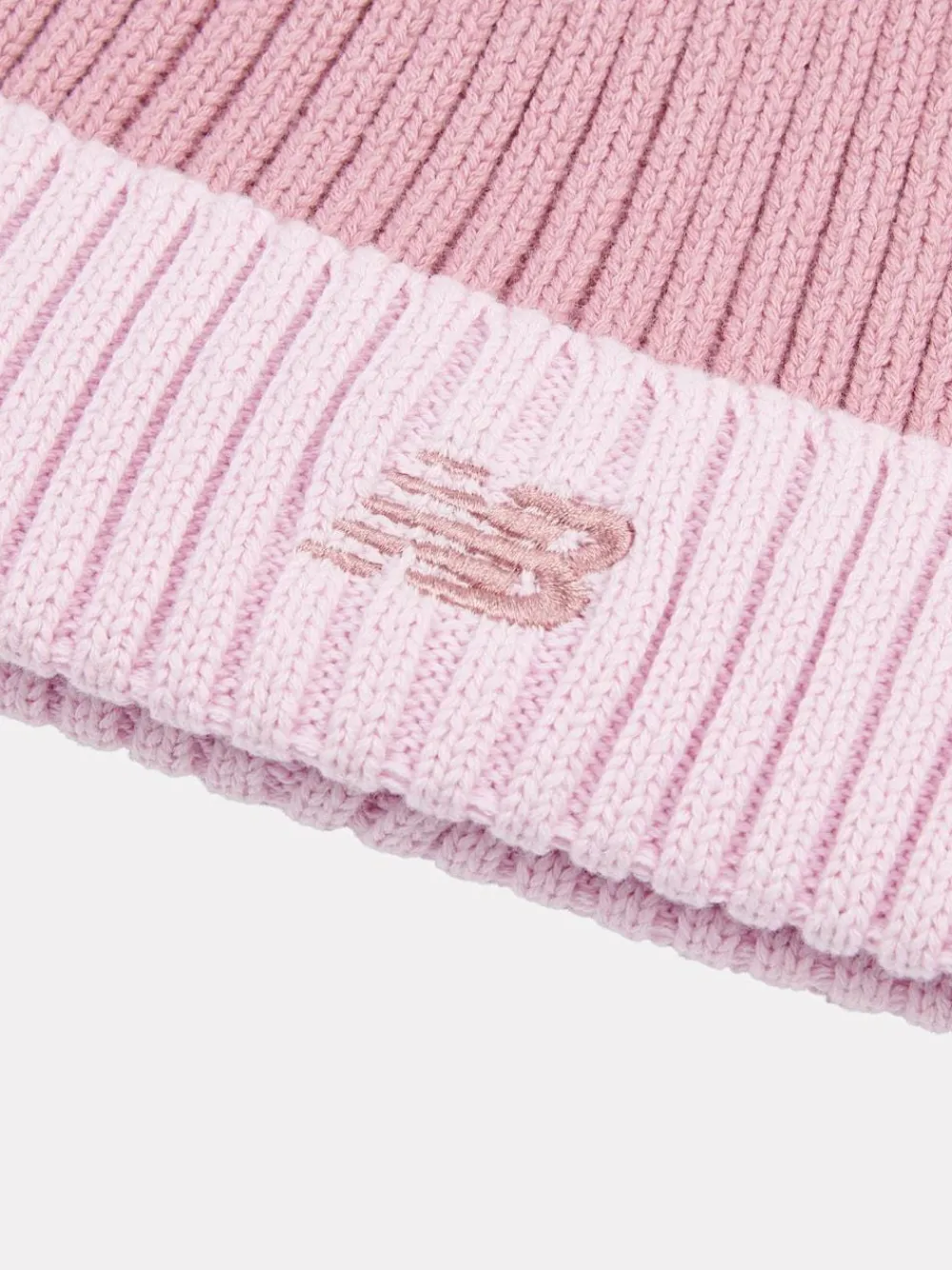 New Balance Contrast Beanie^ Hats