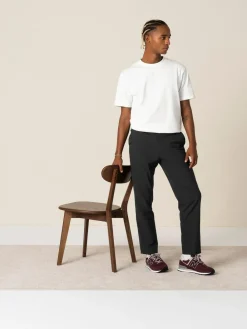 Hot New Balance Red/White Mens 574 Trainers