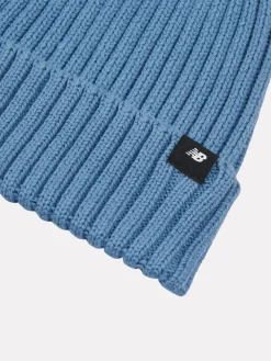 New Balance Shoreline Blue Tab Beanie Hat^BOY Hats|Hats