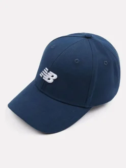 New Balance Sky Blue Small Logo Cap^BOY Hats