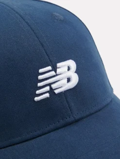 New Balance Sky Blue Small Logo Cap^BOY Hats
