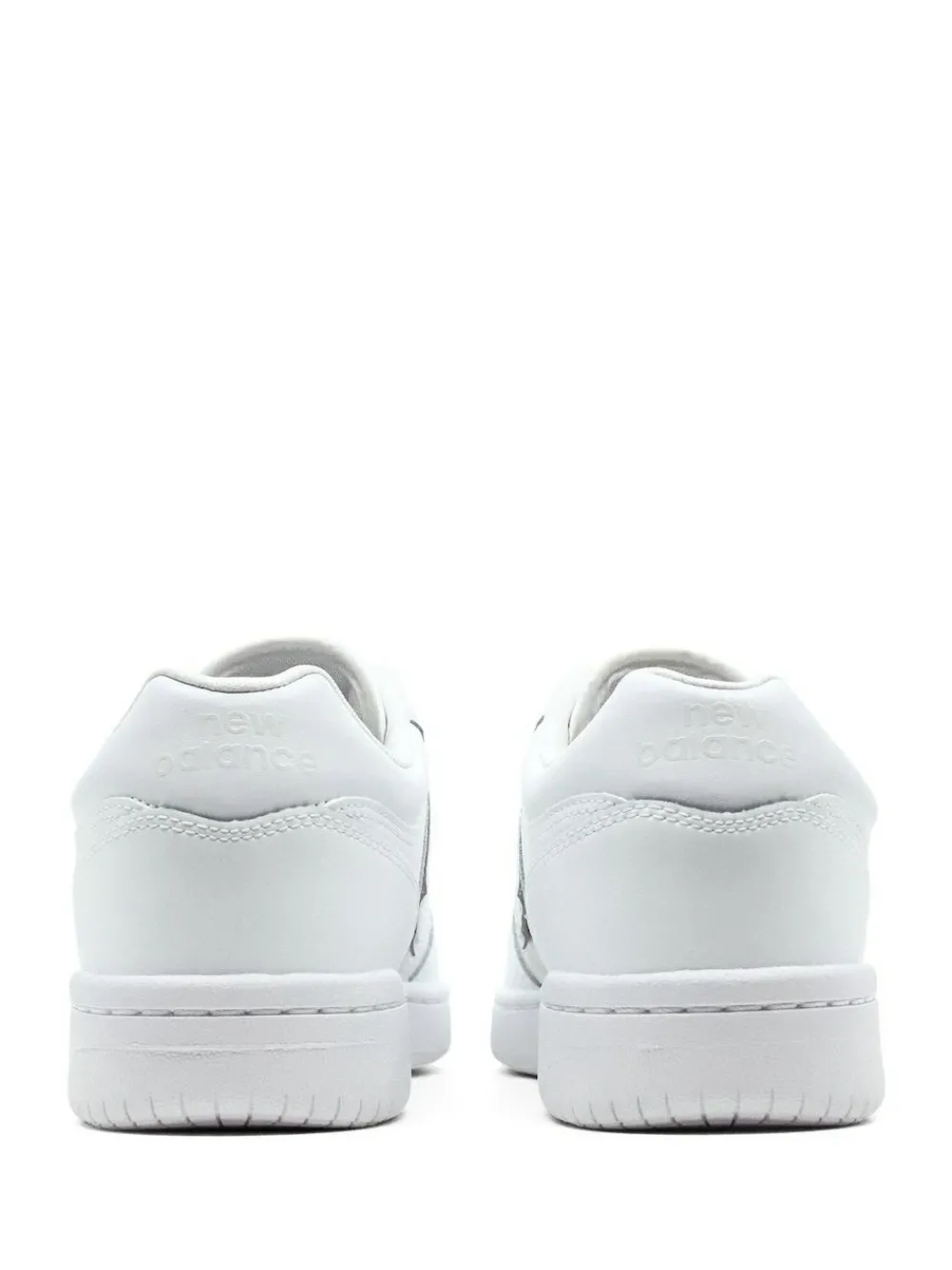 Discount New Balance White Mens 480 Trainers