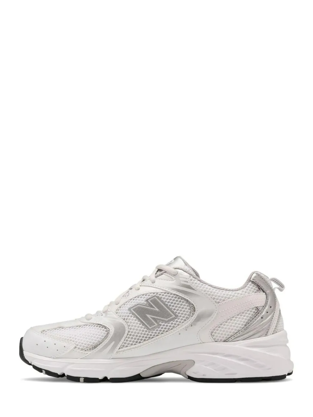 New Balance White/Silver Womens 530 Trainers^Women Sneakers|Sportswear