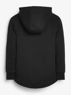 Next Tech Sportswear Hoodie and Joggers Set New Black