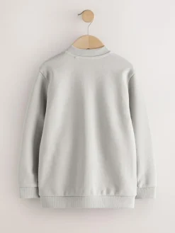 Next Smart Bomber Jacket (3-16yrs)^BOY Coats & Jackets|Snowsuits & Coats