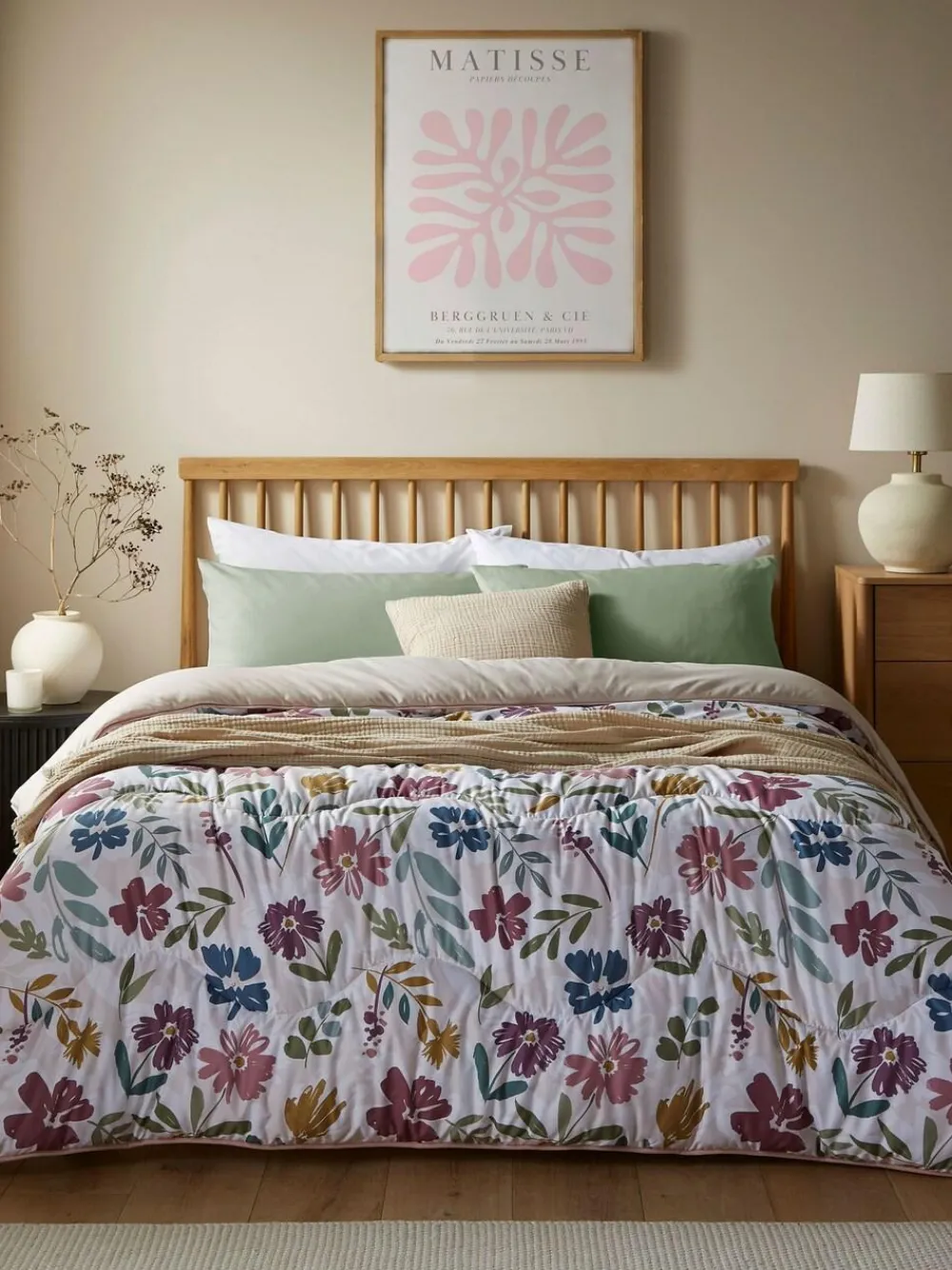 Night Lark 10.5 Tog Coverless Duvet and Pillowcase Set^ Duvets & Pillows|Comforters & Pillows