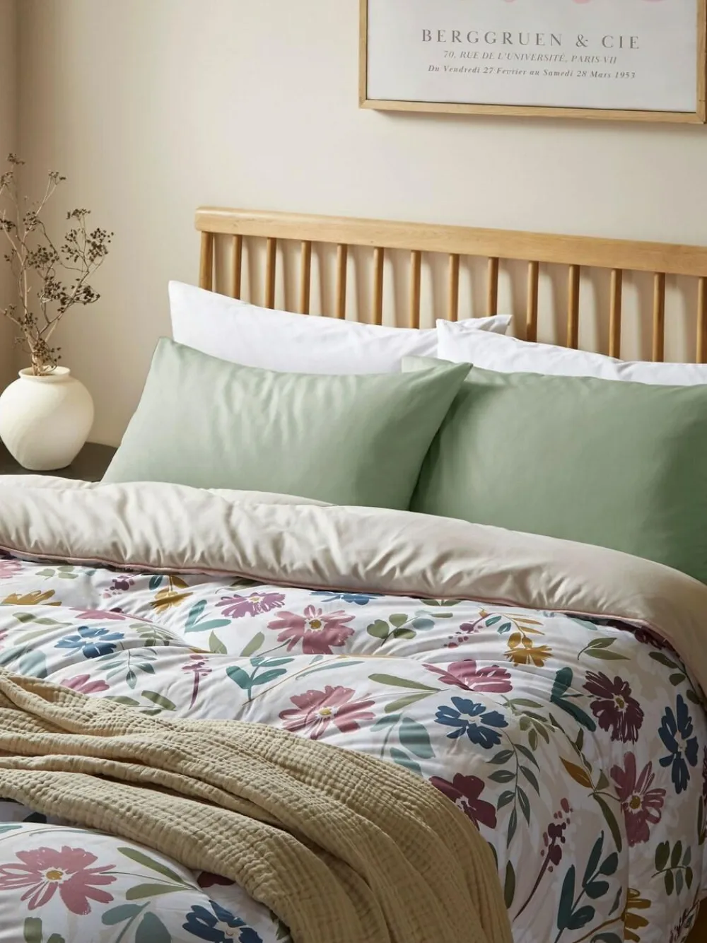 Night Lark 10.5 Tog Coverless Duvet and Pillowcase Set^ Duvets & Pillows|Comforters & Pillows