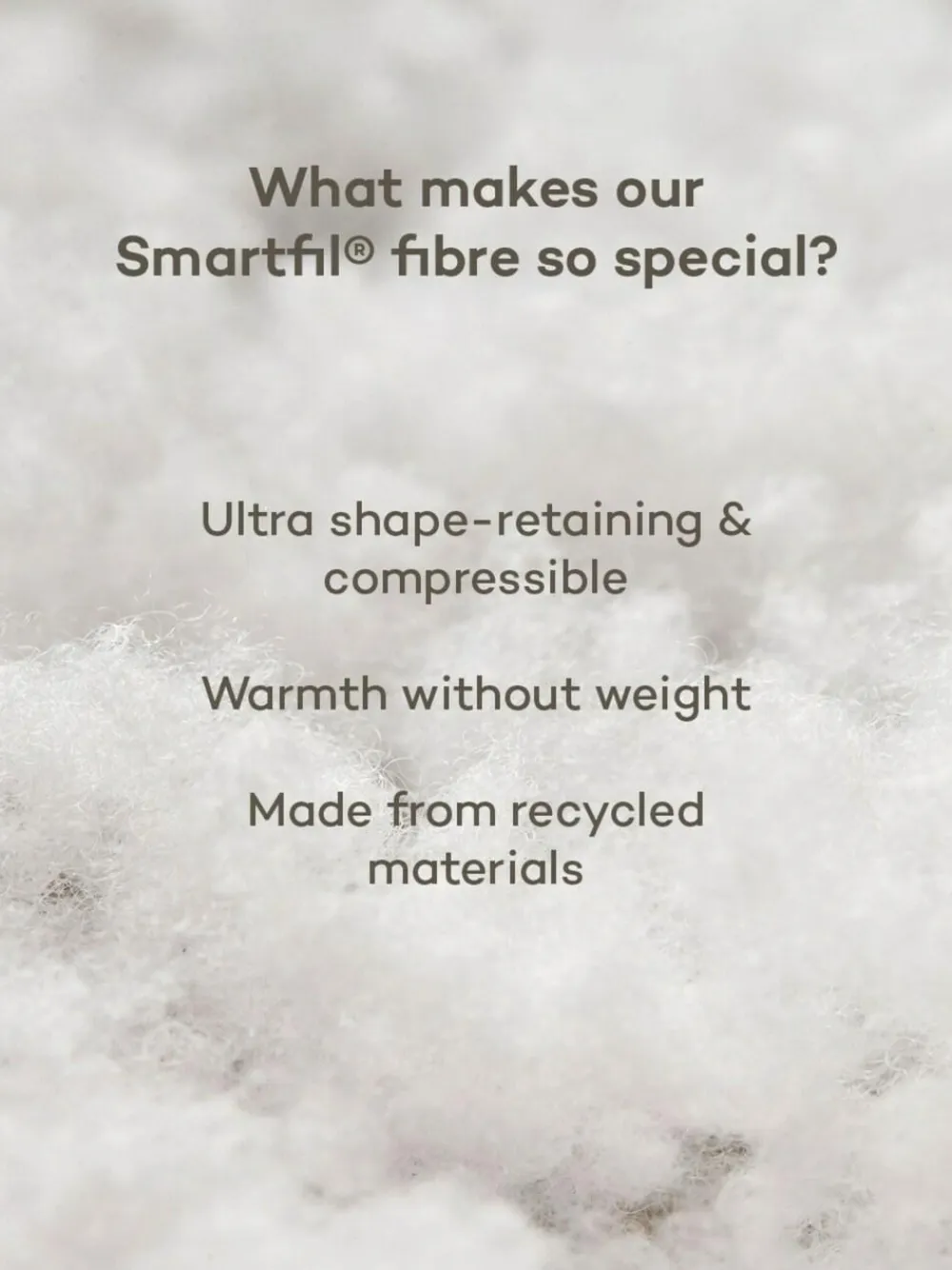 Night Lark 4.5 Tog Coverless Duvet and Pillowcase Set^ Duvets & Pillows|Comforters & Pillows