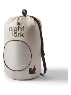 Night Lark 4.5 Tog Coverless Duvet and Pillowcase Set^ Duvets & Pillows|Comforters & Pillows