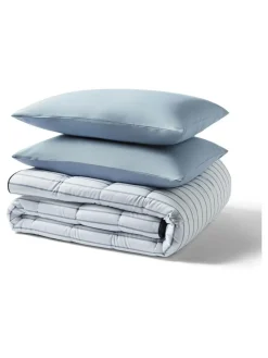 Night Lark 7 Tog Coverless Duvet and Pillowcase Set^ Duvets & Pillows|Comforters & Pillows