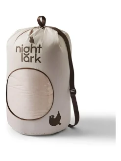 Sale Night Lark 10.5 Tog Coverless Duvet and Pillowcase Set