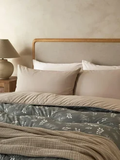 Night Lark 10.5 Tog Coverless Duvet and Pillowcase Set^ Duvets & Pillows|Comforters & Pillows