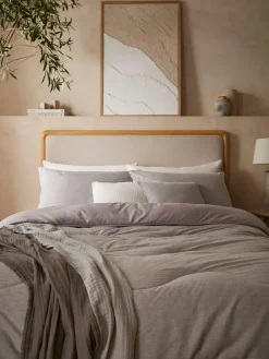 Night Lark 10.5 Tog Coverless Duvet and Pillowcase Set