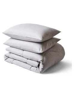 Night Lark 10.5 Tog Coverless Duvet and Pillowcase Set