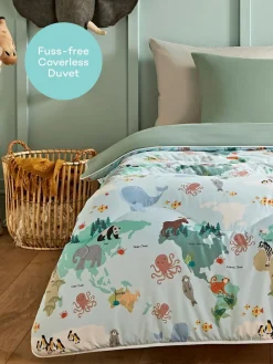 Night Lark Junior Coverless Duvet Set 4.5 4.5 Tog Tog^ Duvets & Pillows|Comforters & Pillows