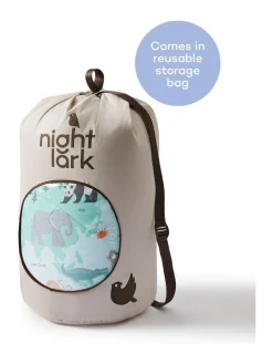 Night Lark Junior Coverless Duvet Set 4.5 4.5 Tog Tog^ Duvets & Pillows|Comforters & Pillows