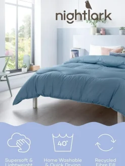 Night Lark Linen 4.5 Tog Coverless Duvet^ Duvets & Pillows|Comforters & Pillows