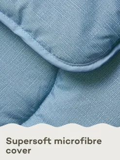 Night Lark Linen 4.5 Tog Coverless Duvet^ Duvets & Pillows|Comforters & Pillows