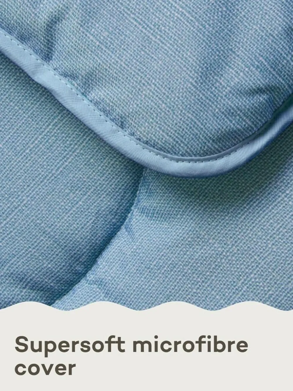 Night Lark Linen 4.5 Tog Coverless Duvet^ Duvets & Pillows|Comforters & Pillows