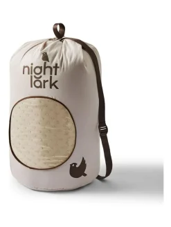 Night Lark Natural Oat 10.5 Tog Coverless Duvet and Pillowcase Set^ Duvets & Pillows|Comforters & Pillows