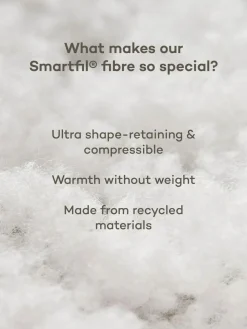 Night Lark Tufted Dot Coverless 10.5 Tog Duvet and Pillowcase Set^ Duvets & Pillows|Comforters & Pillows