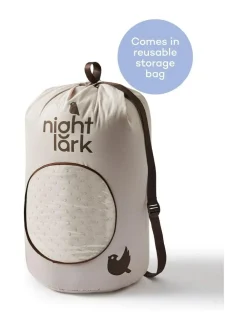 Night Lark Tufted Dot Coverless 10.5 Tog Duvet and Pillowcase Set^ Duvets & Pillows|Comforters & Pillows