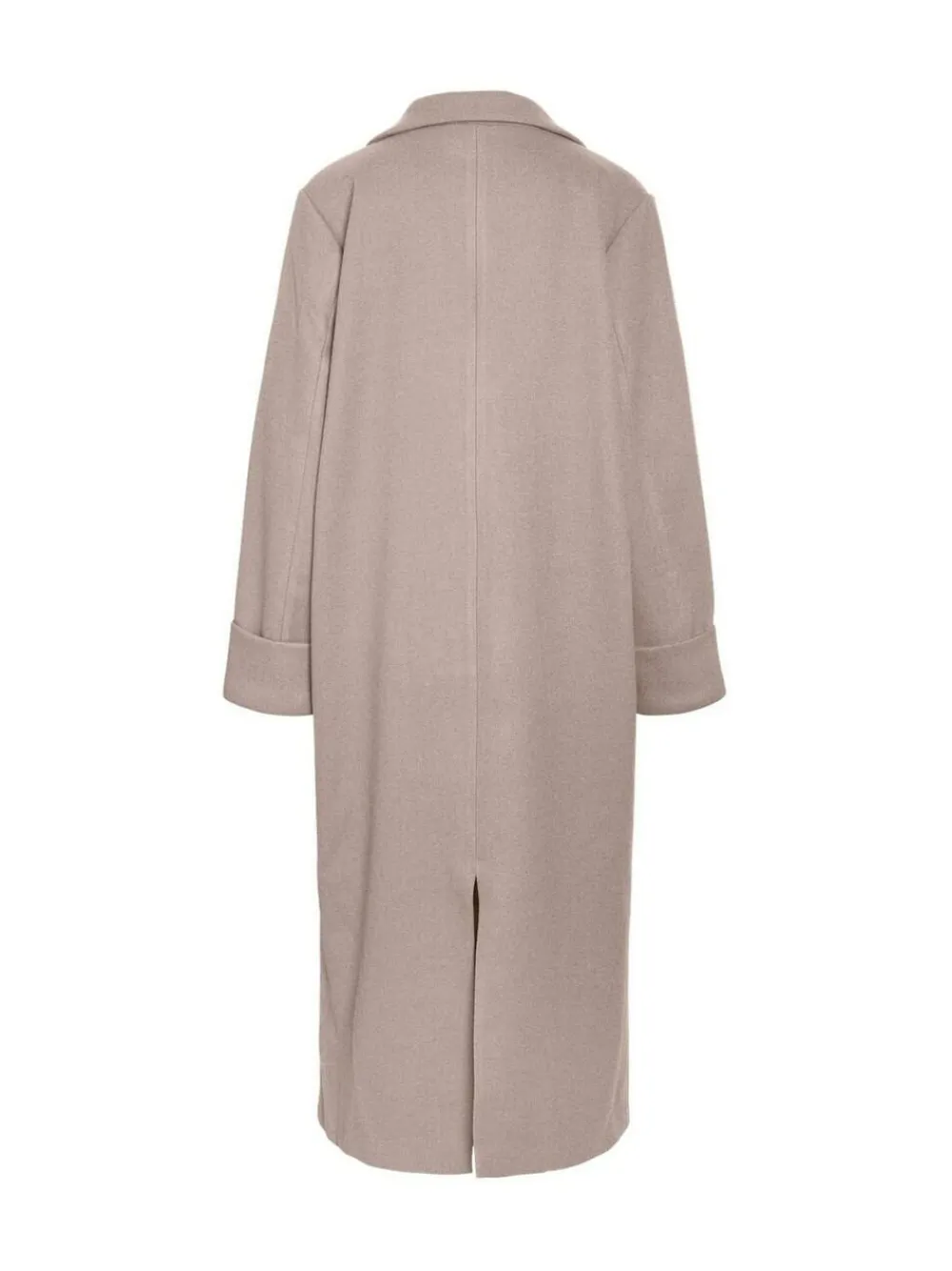 Clearance NOISY MAY Brown Long Coat