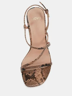 Novo MONDRIAN Strappy Heeled Sandals^Women Heels