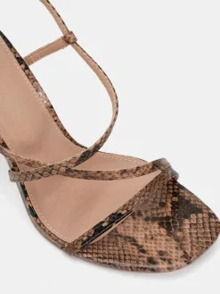 Novo MONDRIAN Strappy Heeled Sandals^Women Heels