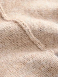 Next Oatmeal Button Up Cardigan (3-16yrs)^ Knitwear & Sweaters|Knitwear