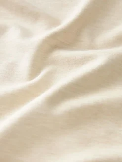 Hot Next Oatmeal Cream Heavyweight Short Sleeve Crew Neck T-Shirt