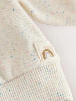 Next Oatmeal Crew Neck Sweatshirt (3mths-7yrs)^ Sweatshirts & Hoodies|Nightwear