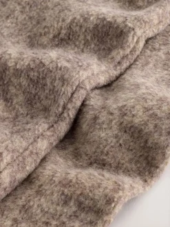 Next Oatmeal Fleece Gloves^Women Hats, Gloves & Scarves|Hats, Gloves & Scarves