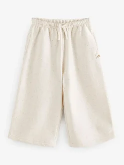 Next Oatmeal Wide Leg Sweat Joggers (3mths-7yrs)^ Pants & Leggings|Jeans & Joggers