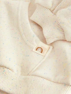 Clearance Next Oatmeal Zip Through Hoodie (3mths-7yrs)