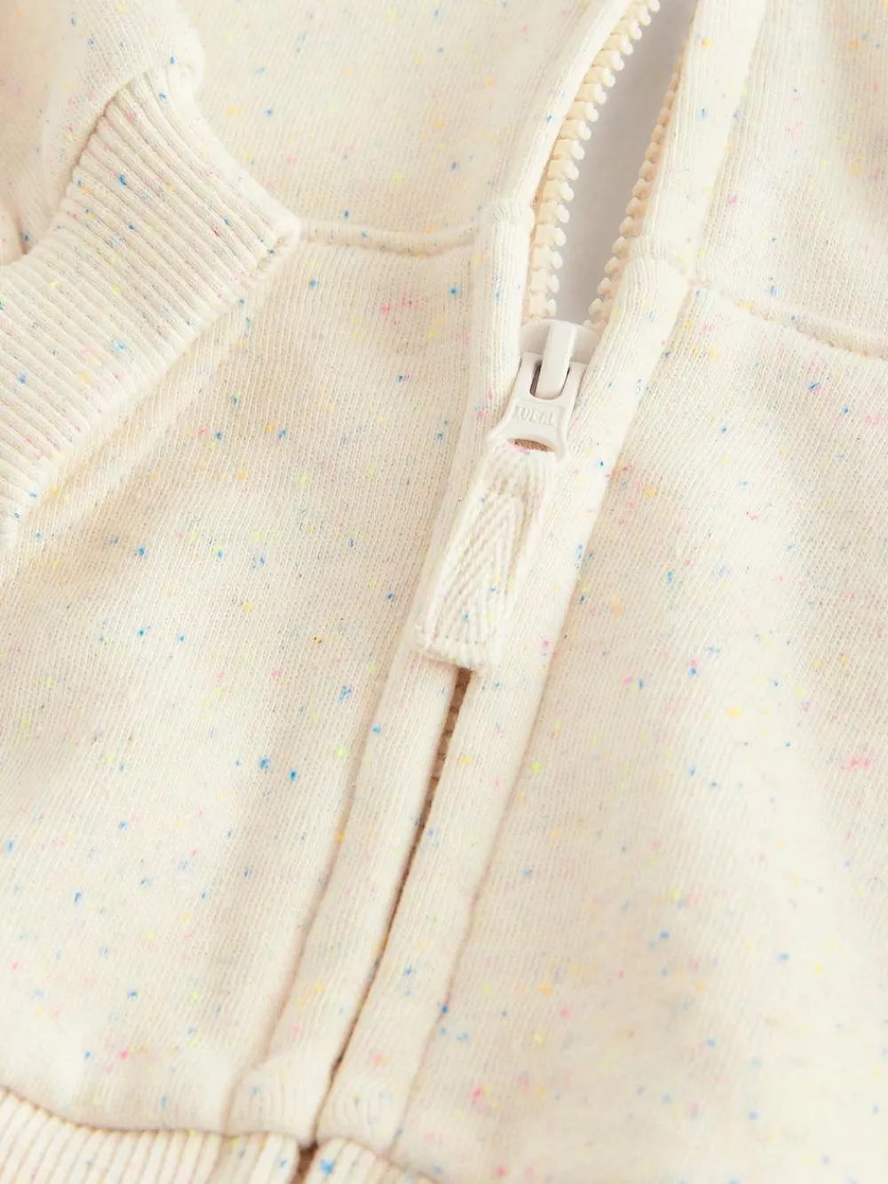 Clearance Next Oatmeal Zip Through Hoodie (3mths-7yrs)