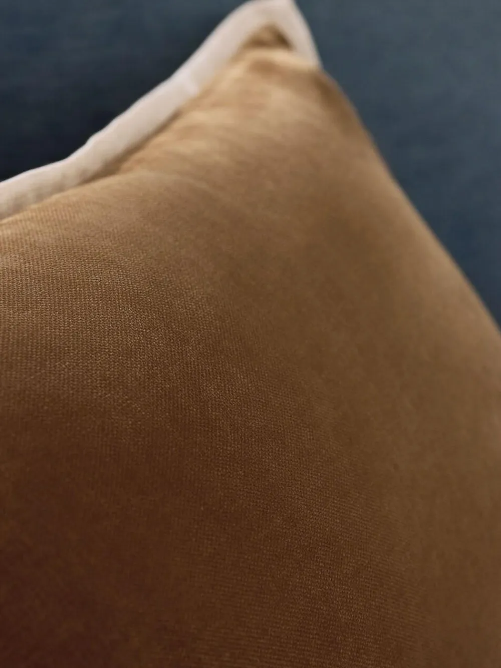 Next Ochre Yellow 40 x 59cm Loxley Chenille Cushion^ Cushions & Throws