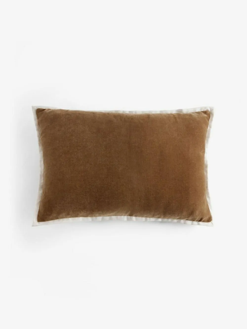 Next Ochre Yellow 40 x 59cm Loxley Chenille Cushion^ Cushions & Throws