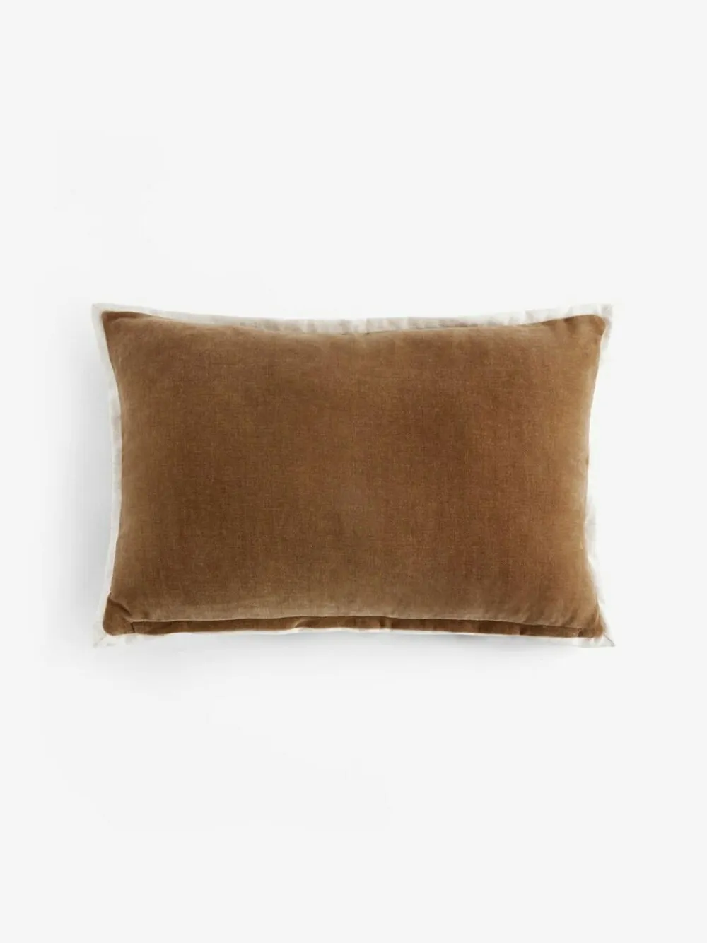 Next Ochre Yellow 40 x 59cm Loxley Chenille Cushion^ Cushions & Throws