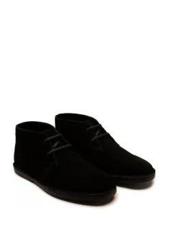 Off The Hook Sahara Suede Leather Desert Lace-Up Chukka Boots^BOY Boots|Boots