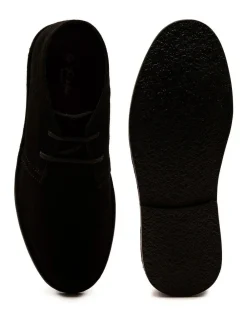 Off The Hook Sahara Suede Leather Desert Lace-Up Chukka Boots^BOY Boots|Boots