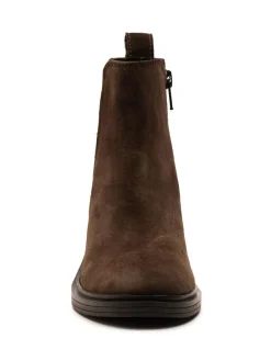 Off The Hook Kiki Patent Leather Ankle Chelsea Boots^ Boots & Wellies